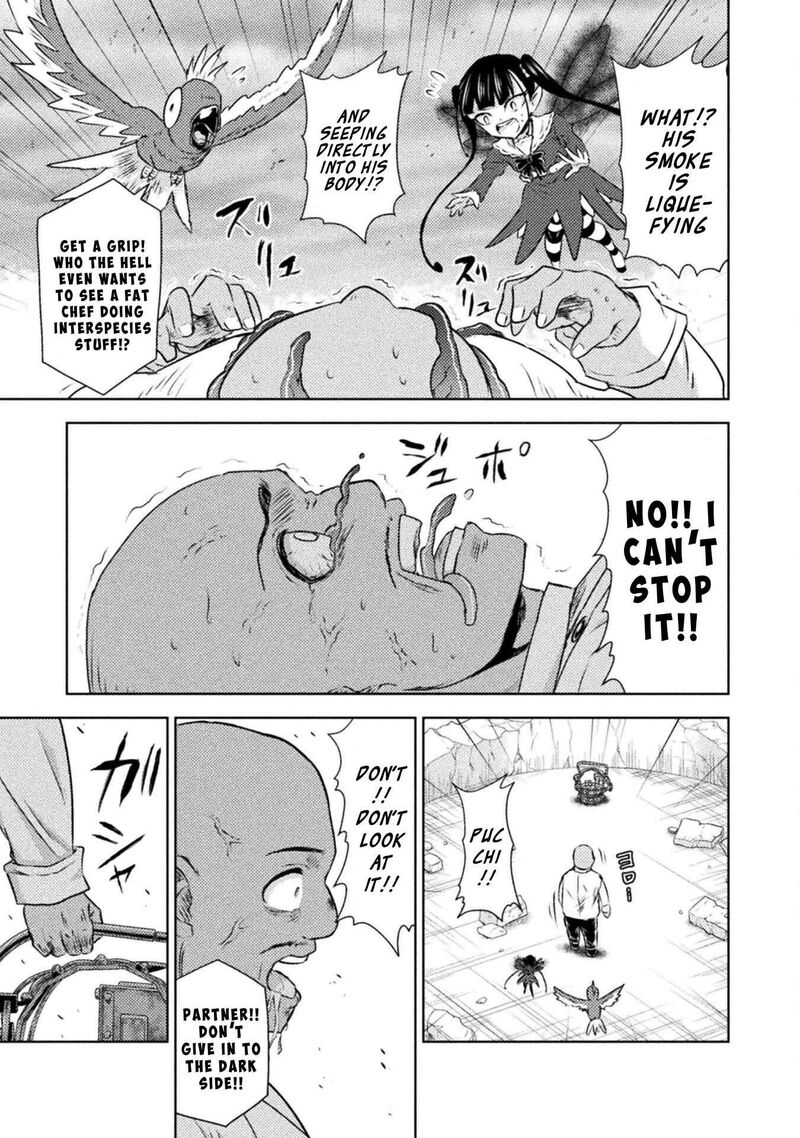 Isekai Kuimetsu No Same Chapter 42 Page 34
