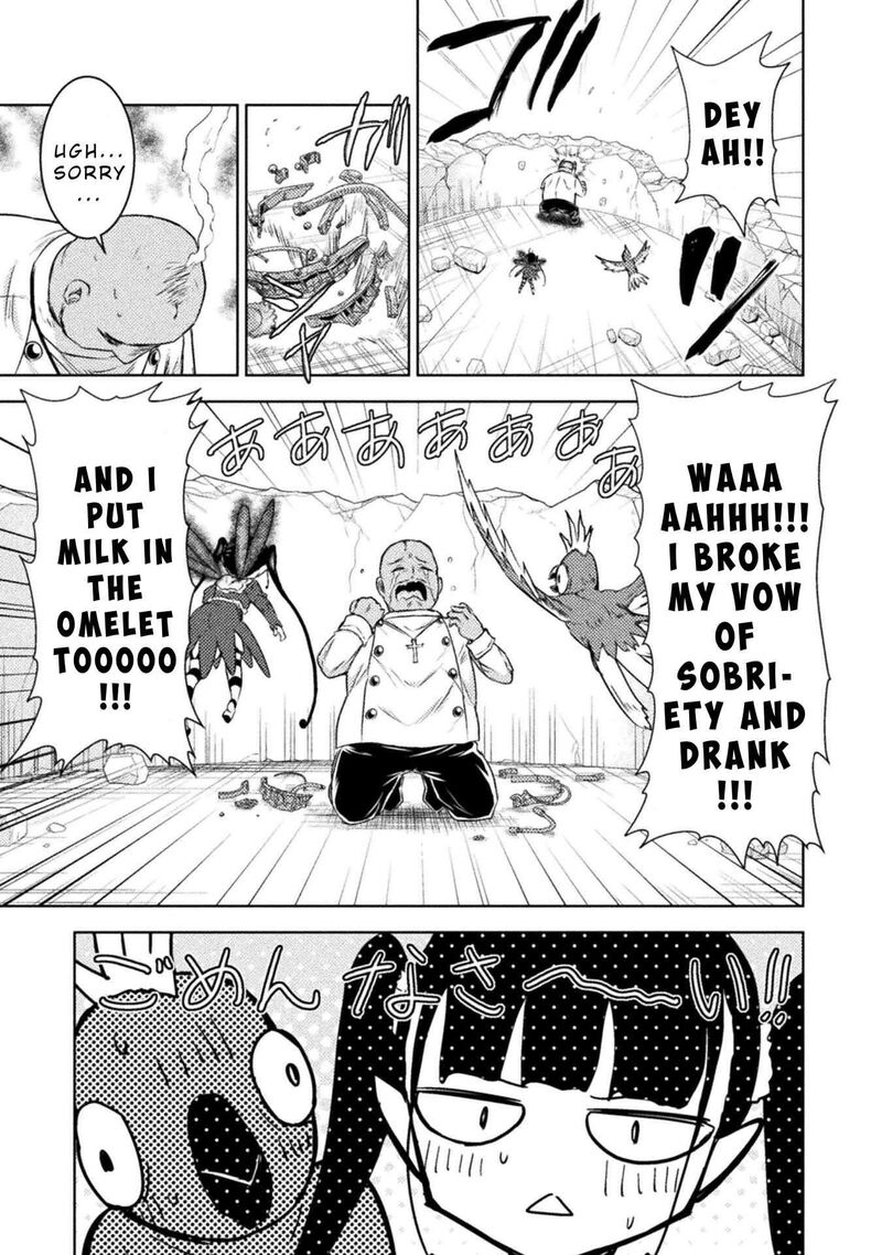 Isekai Kuimetsu No Same Chapter 42 Page 36