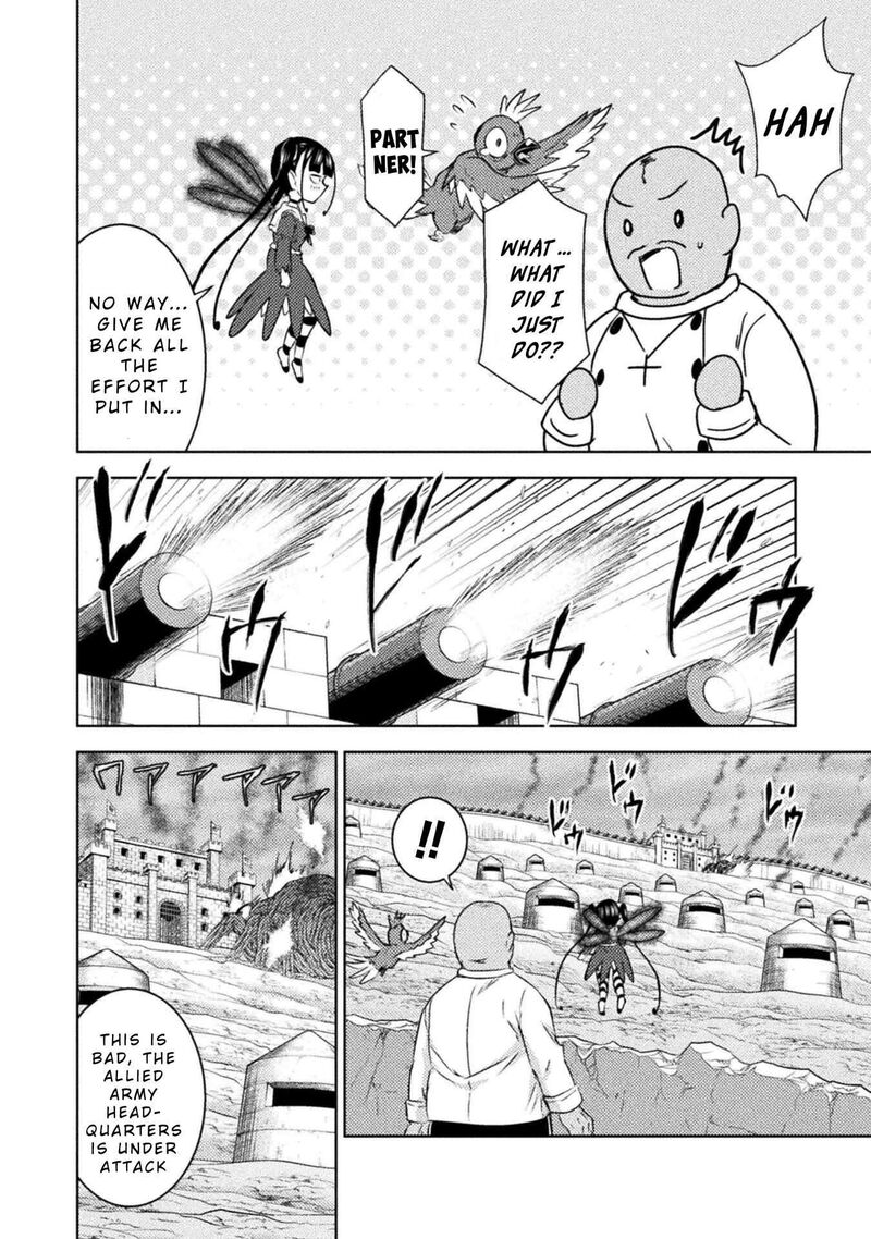 Isekai Kuimetsu No Same Chapter 42 Page 37