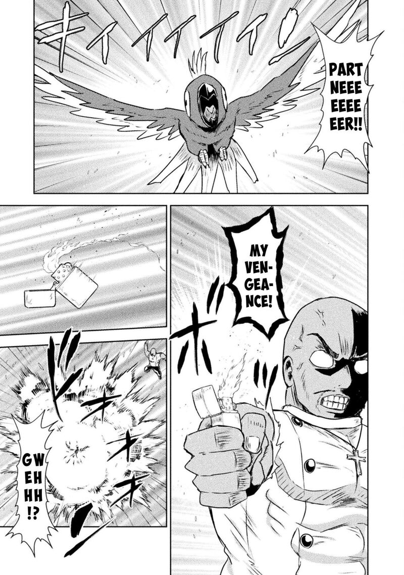 Isekai Kuimetsu No Same Chapter 43 Page 11