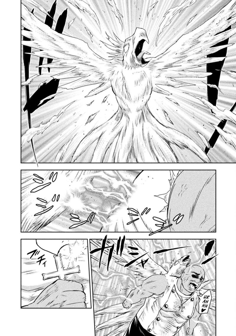 Isekai Kuimetsu No Same Chapter 43 Page 12