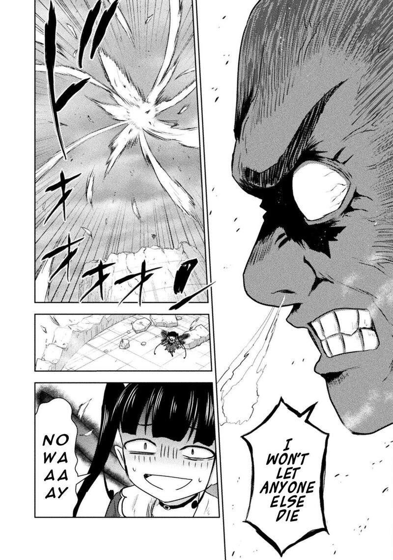 Isekai Kuimetsu No Same Chapter 43 Page 14