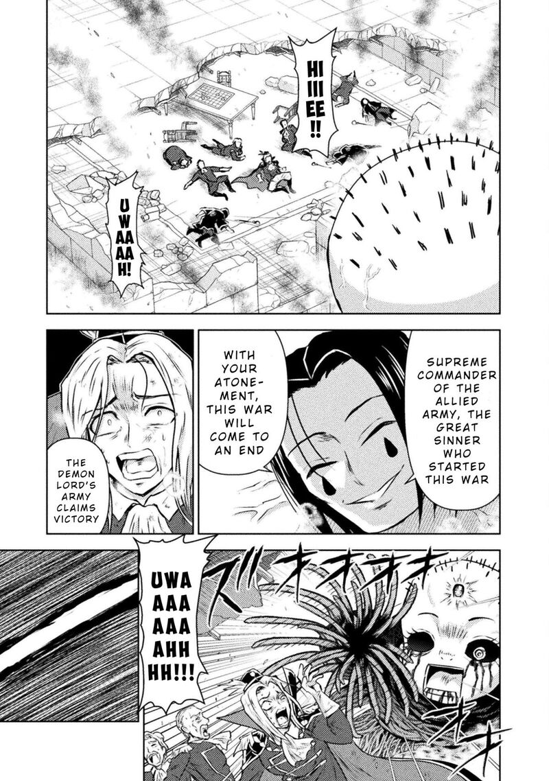 Isekai Kuimetsu No Same Chapter 43 Page 15