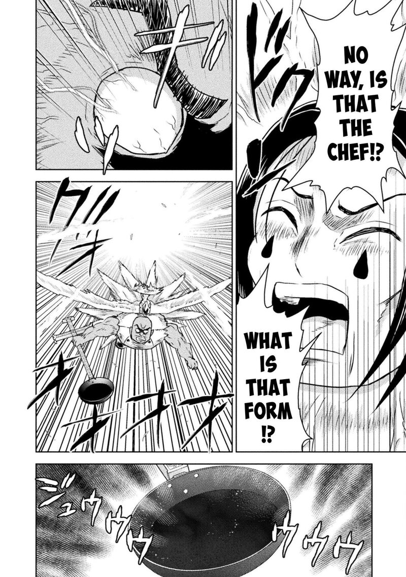 Isekai Kuimetsu No Same Chapter 43 Page 19