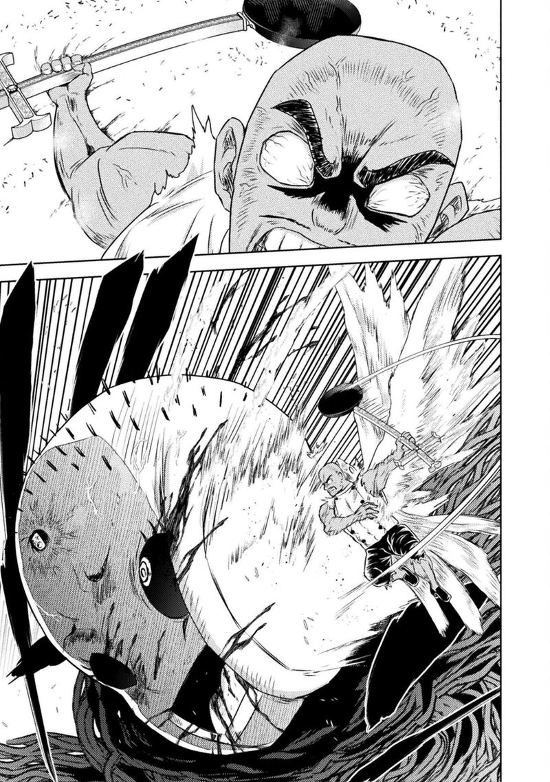 Isekai Kuimetsu No Same Chapter 43 Page 20