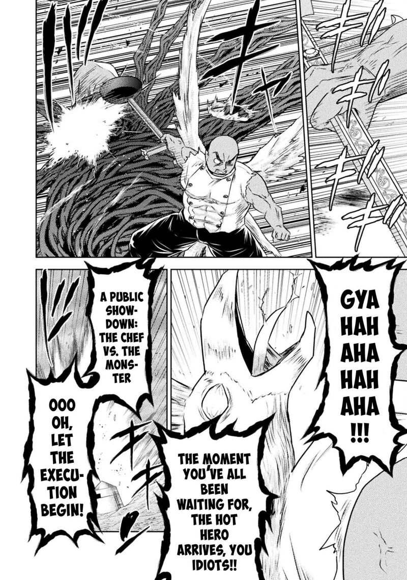 Isekai Kuimetsu No Same Chapter 43 Page 23