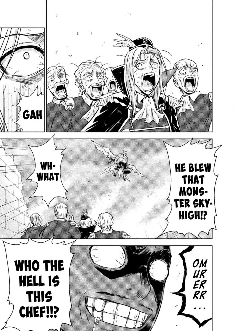 Isekai Kuimetsu No Same Chapter 43 Page 24