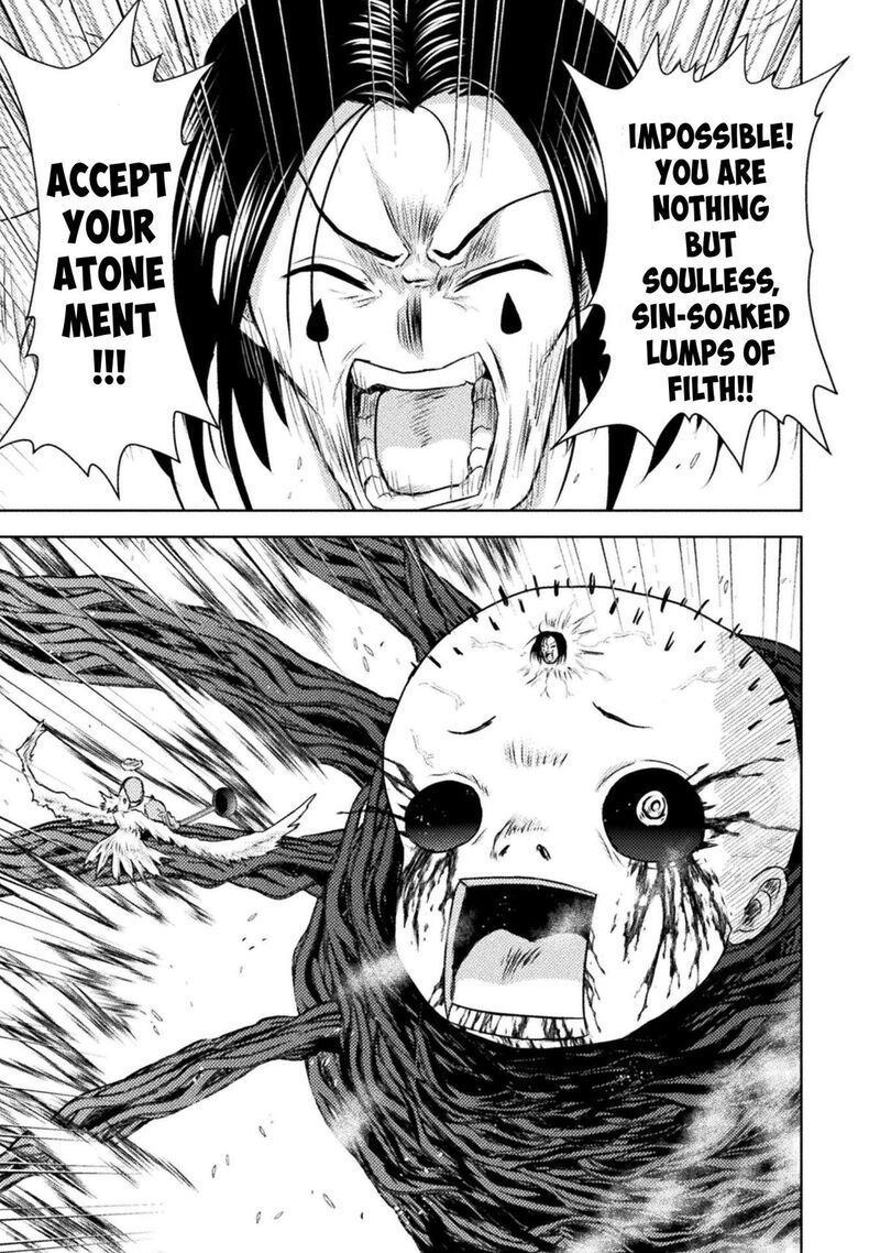 Isekai Kuimetsu No Same Chapter 43 Page 26