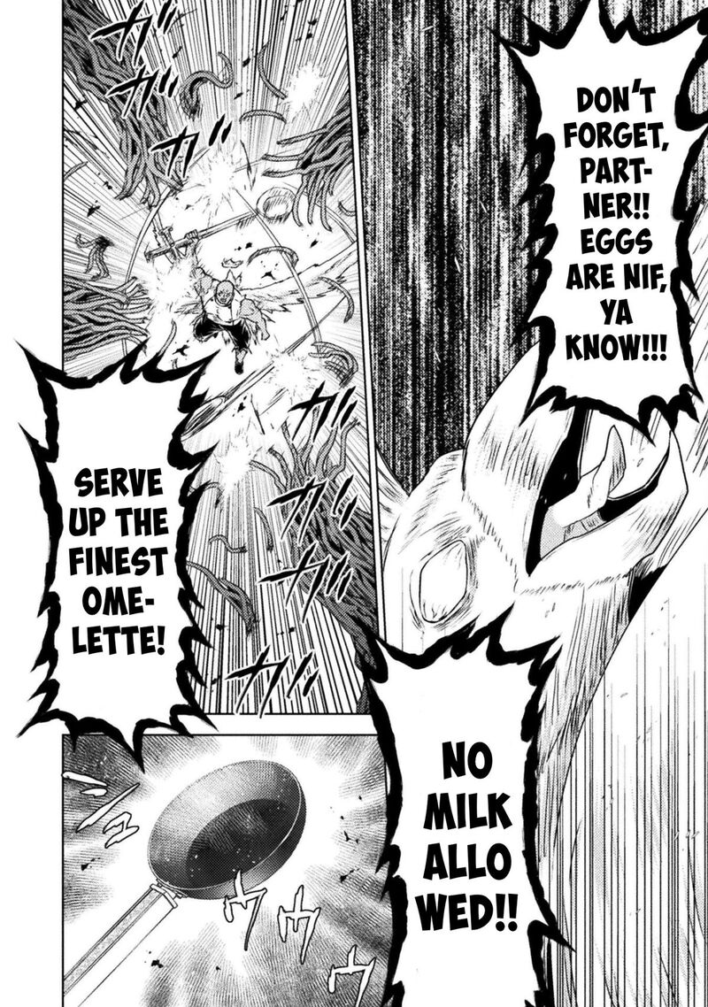 Isekai Kuimetsu No Same Chapter 43 Page 27