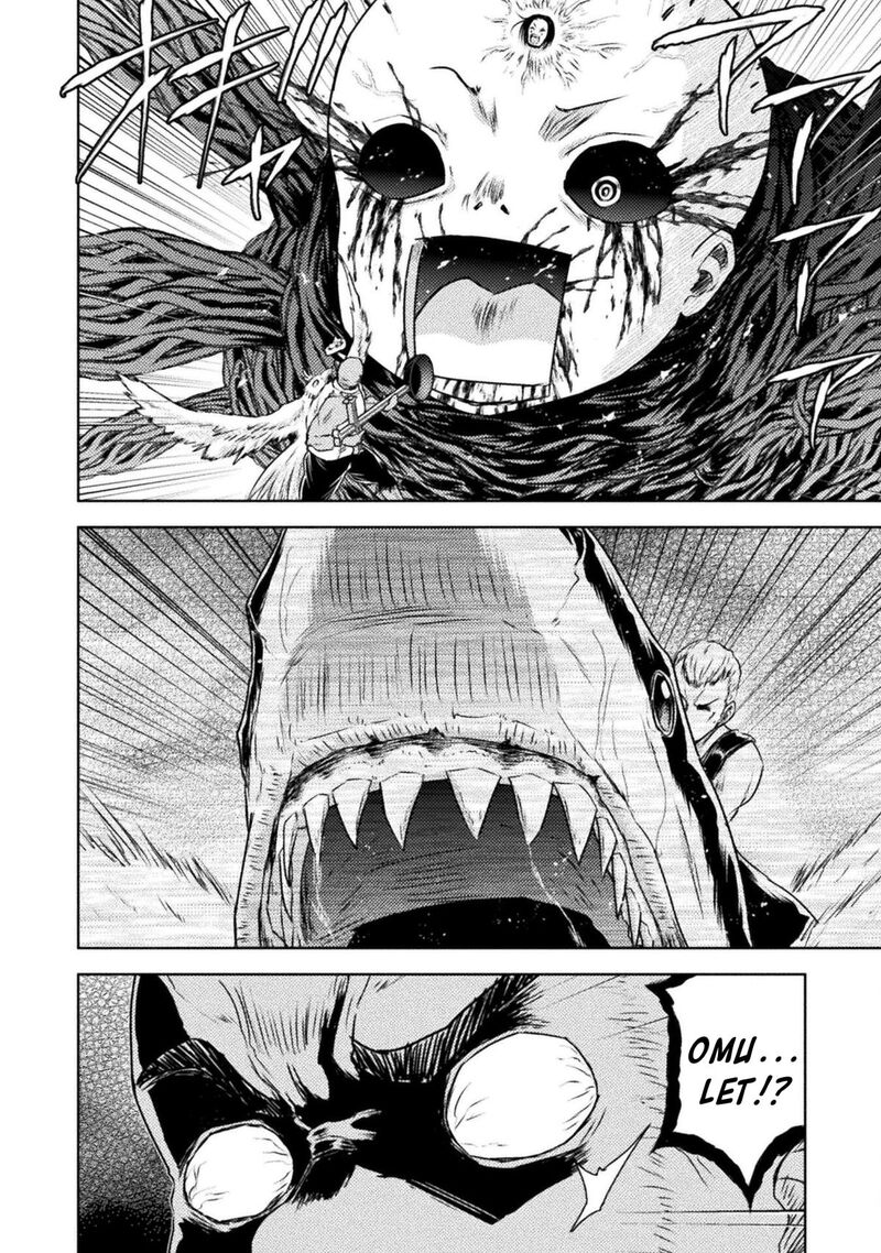 Isekai Kuimetsu No Same Chapter 43 Page 29