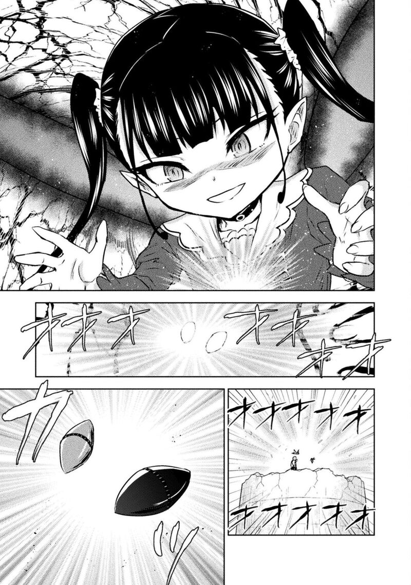 Isekai Kuimetsu No Same Chapter 43 Page 3