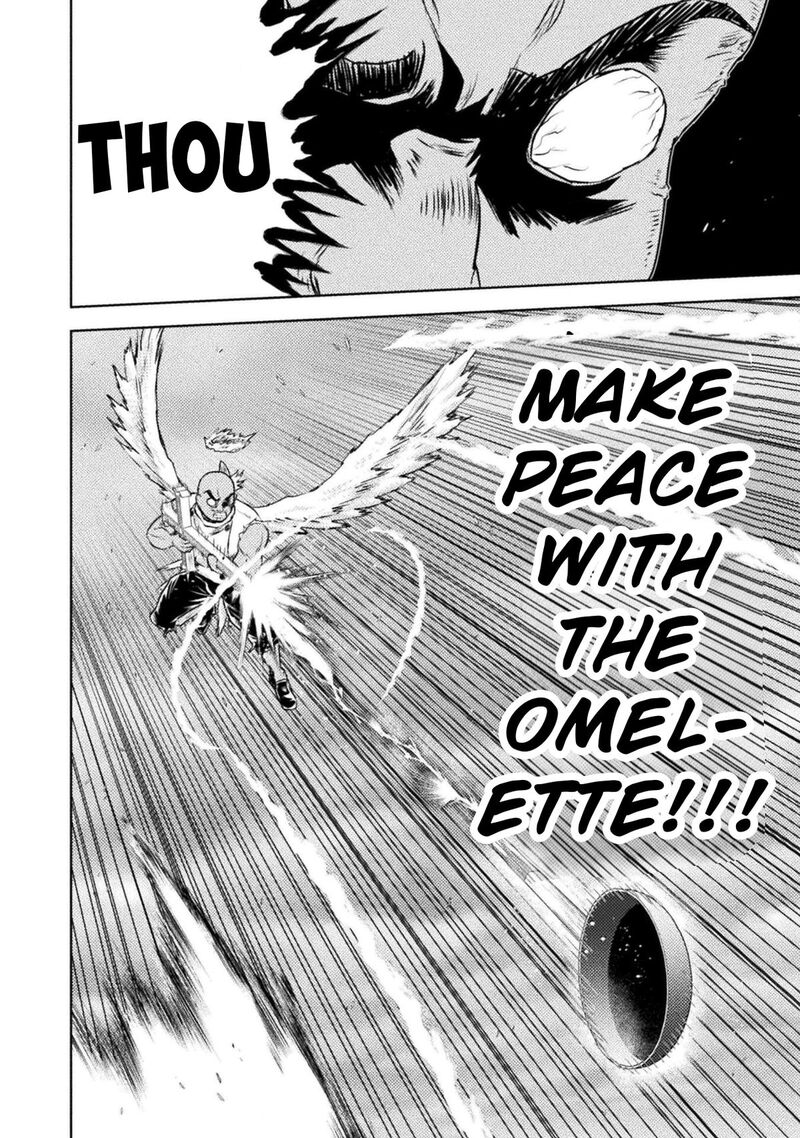 Isekai Kuimetsu No Same Chapter 43 Page 31