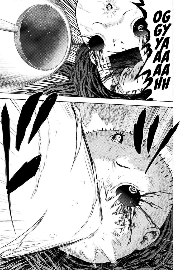 Isekai Kuimetsu No Same Chapter 43 Page 32
