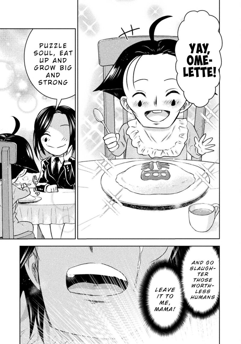 Isekai Kuimetsu No Same Chapter 43 Page 34