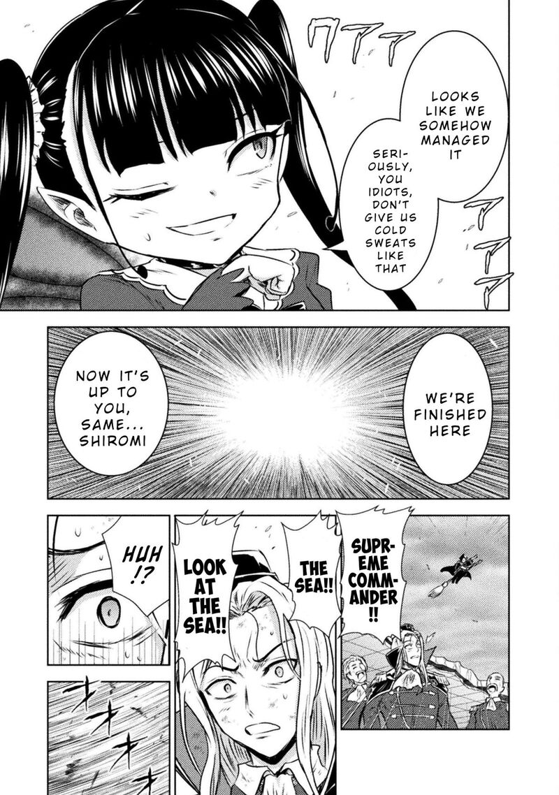 Isekai Kuimetsu No Same Chapter 43 Page 37