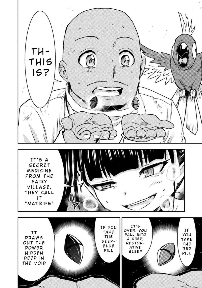 Isekai Kuimetsu No Same Chapter 43 Page 4