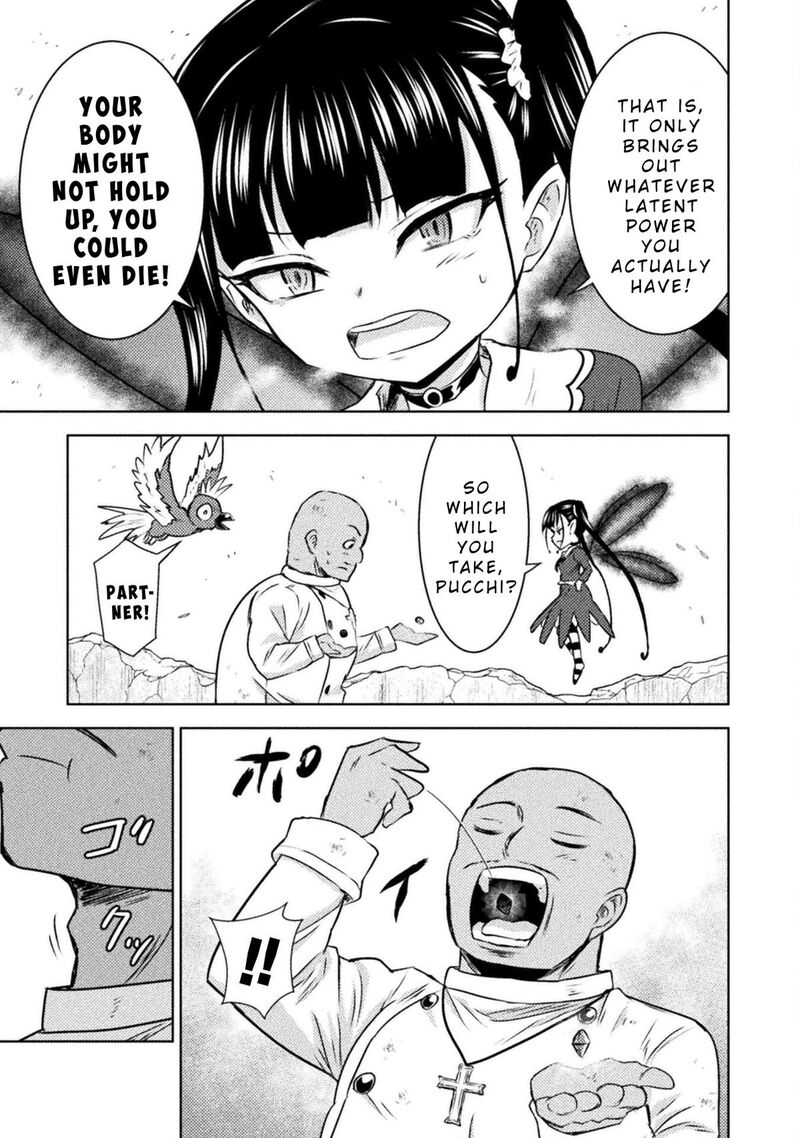 Isekai Kuimetsu No Same Chapter 43 Page 5