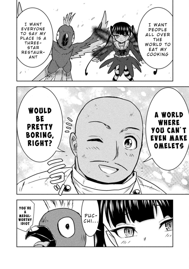 Isekai Kuimetsu No Same Chapter 43 Page 6