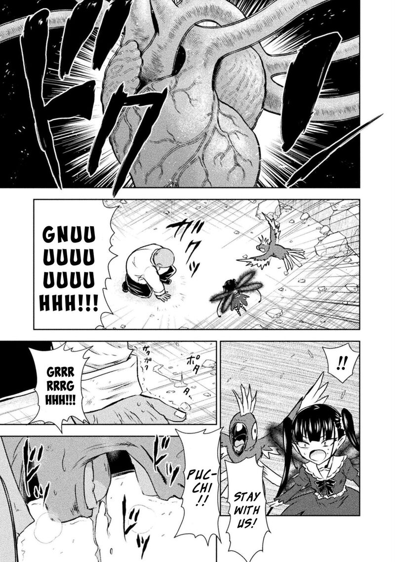 Isekai Kuimetsu No Same Chapter 43 Page 7