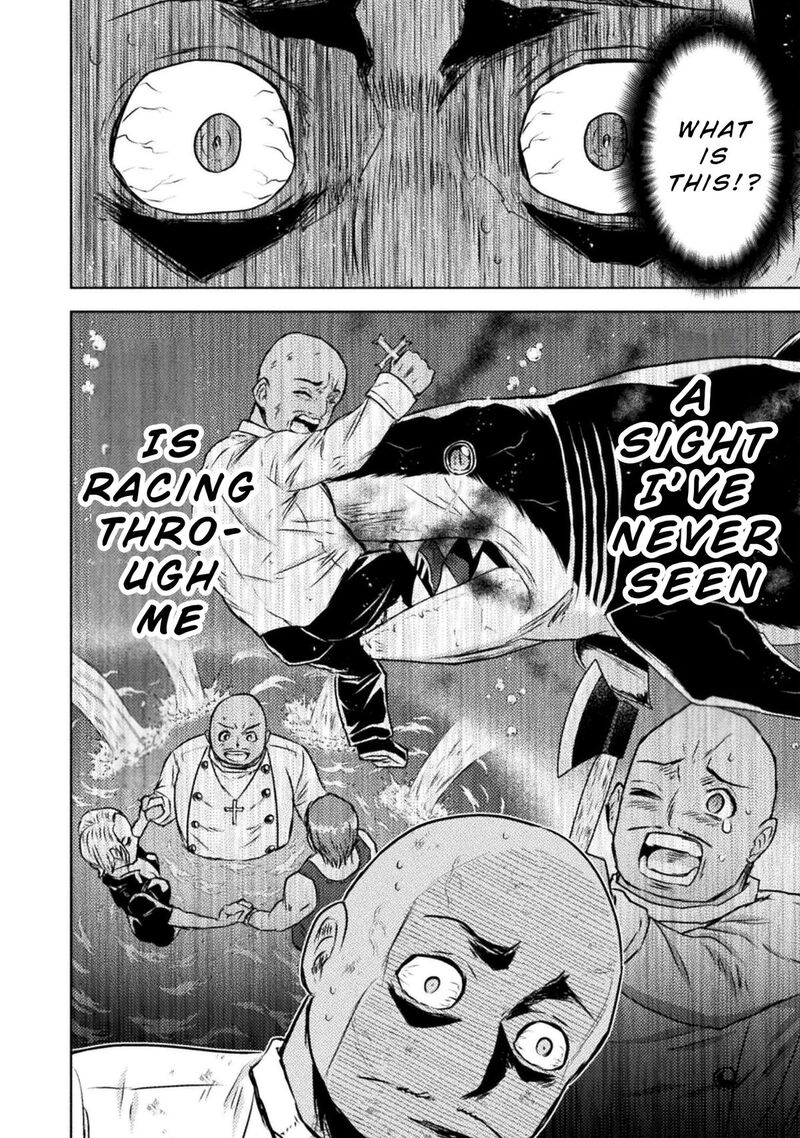 Isekai Kuimetsu No Same Chapter 43 Page 8