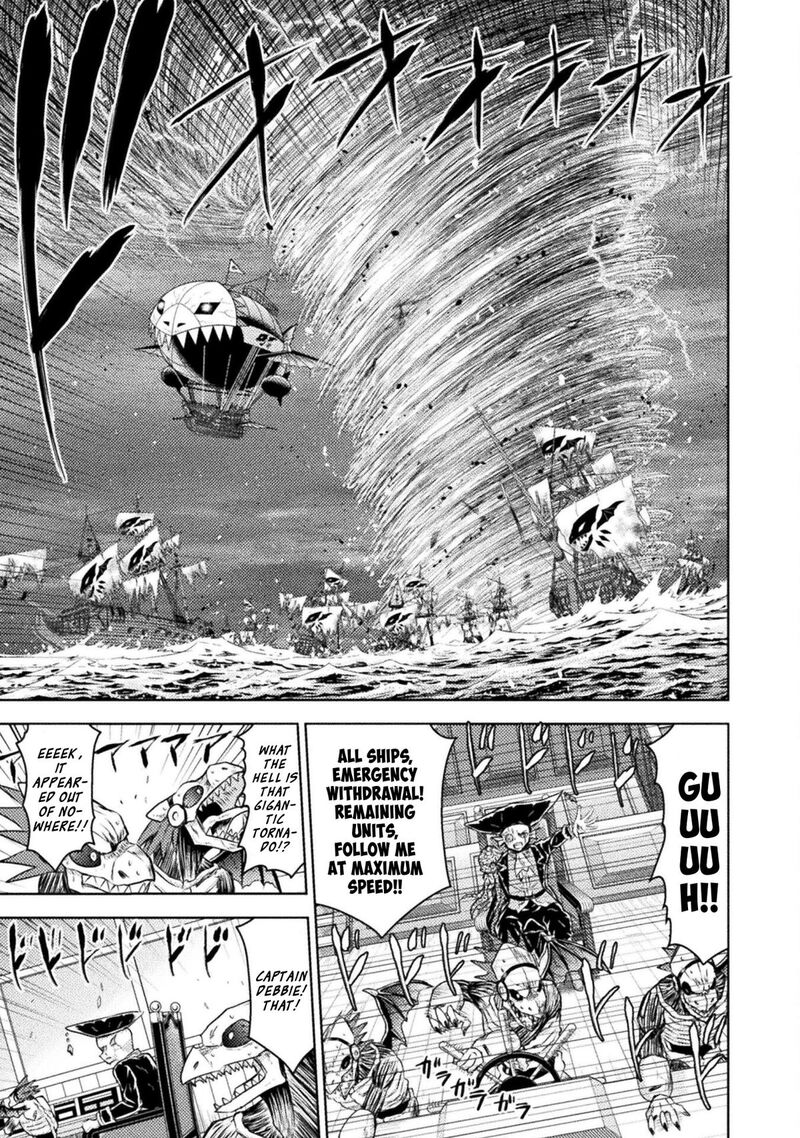 Isekai Kuimetsu No Same Chapter 44 Page 1