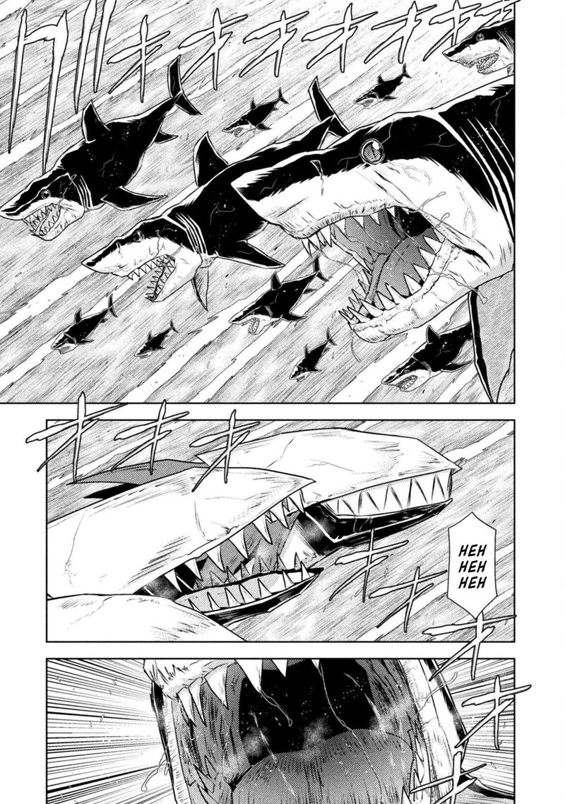 Isekai Kuimetsu No Same Chapter 44 Page 11