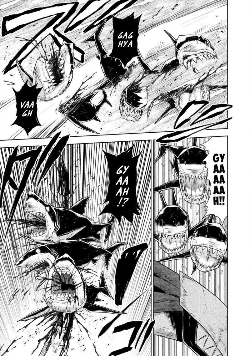 Isekai Kuimetsu No Same Chapter 44 Page 13