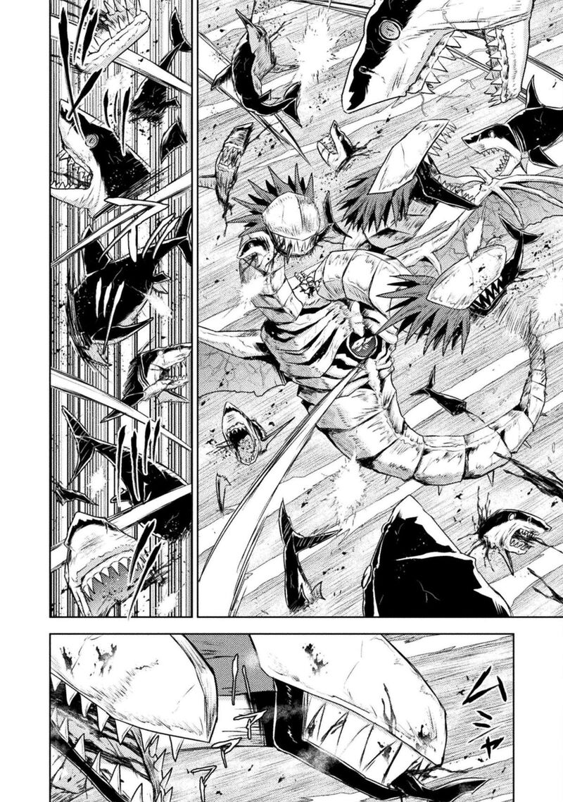 Isekai Kuimetsu No Same Chapter 44 Page 14