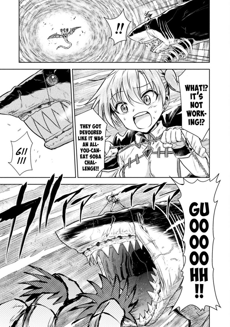 Isekai Kuimetsu No Same Chapter 44 Page 15