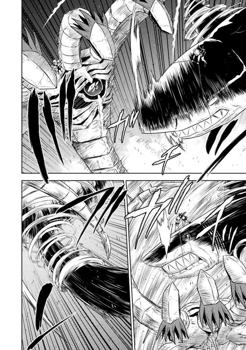 Isekai Kuimetsu No Same Chapter 44 Page 16