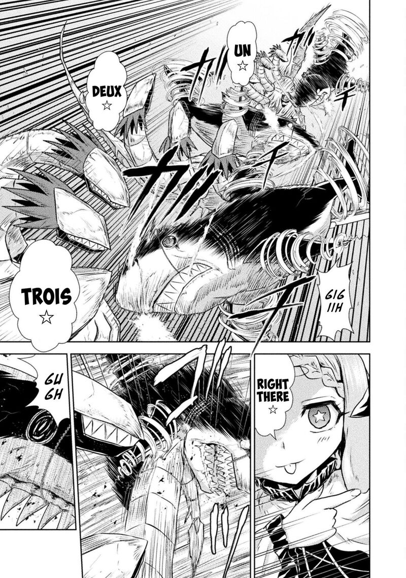 Isekai Kuimetsu No Same Chapter 44 Page 17