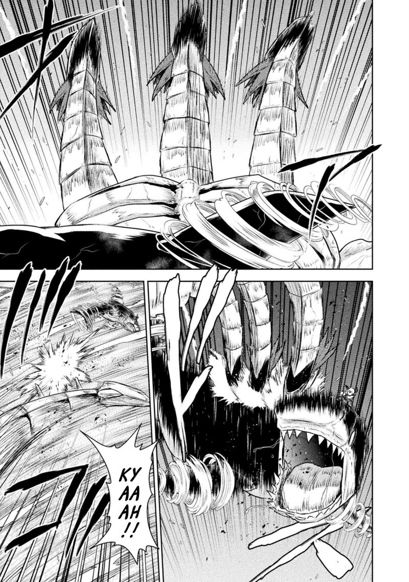 Isekai Kuimetsu No Same Chapter 44 Page 19