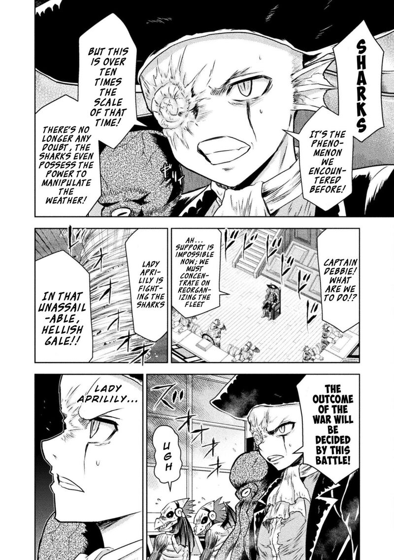 Isekai Kuimetsu No Same Chapter 44 Page 2