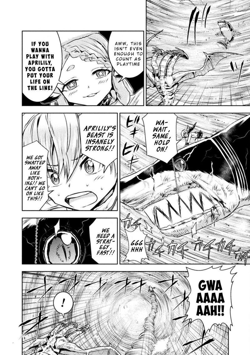 Isekai Kuimetsu No Same Chapter 44 Page 20