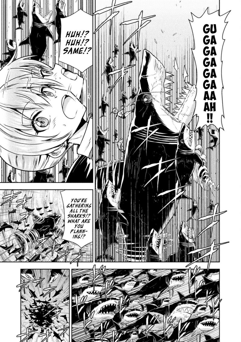 Isekai Kuimetsu No Same Chapter 44 Page 21