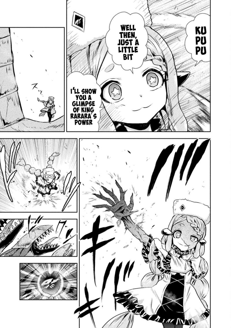 Isekai Kuimetsu No Same Chapter 44 Page 25
