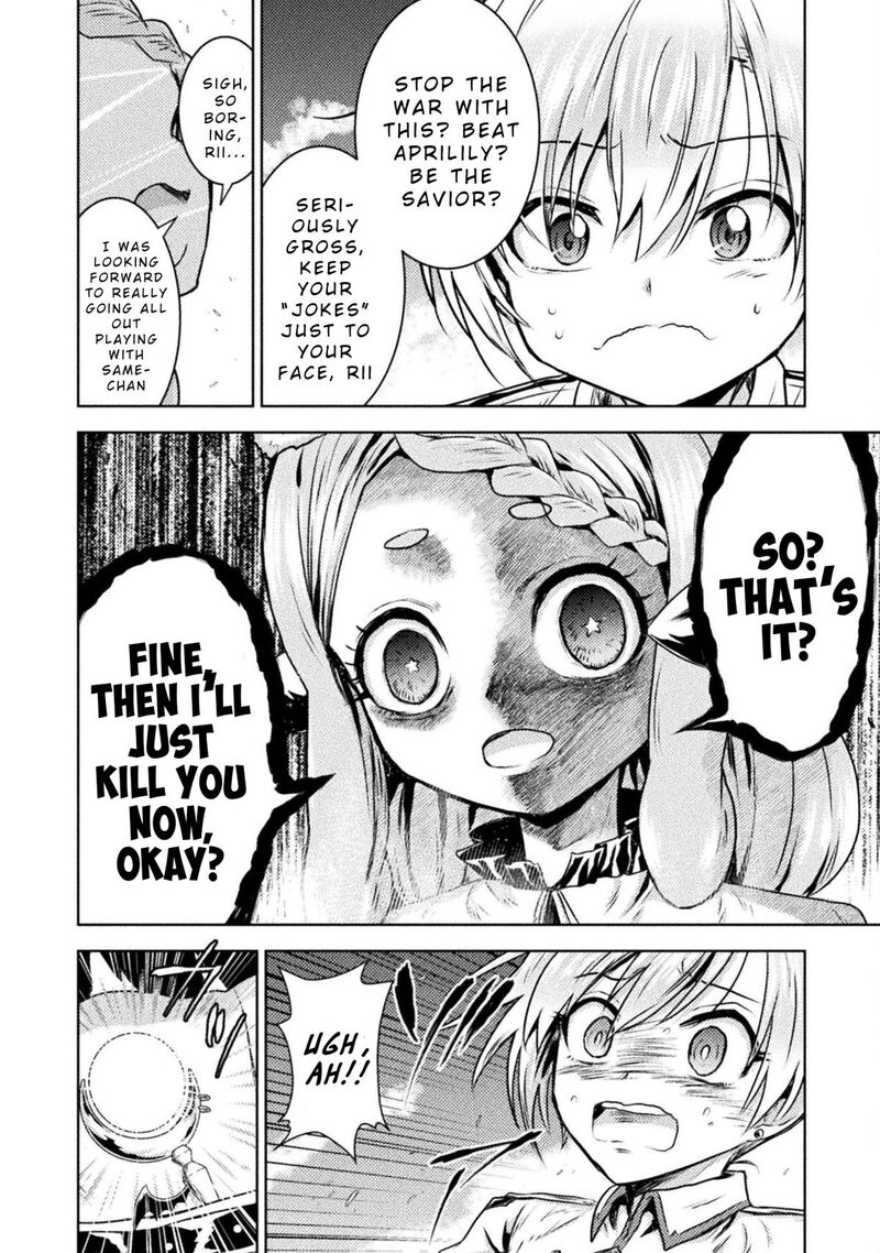 Isekai Kuimetsu No Same Chapter 44 Page 33