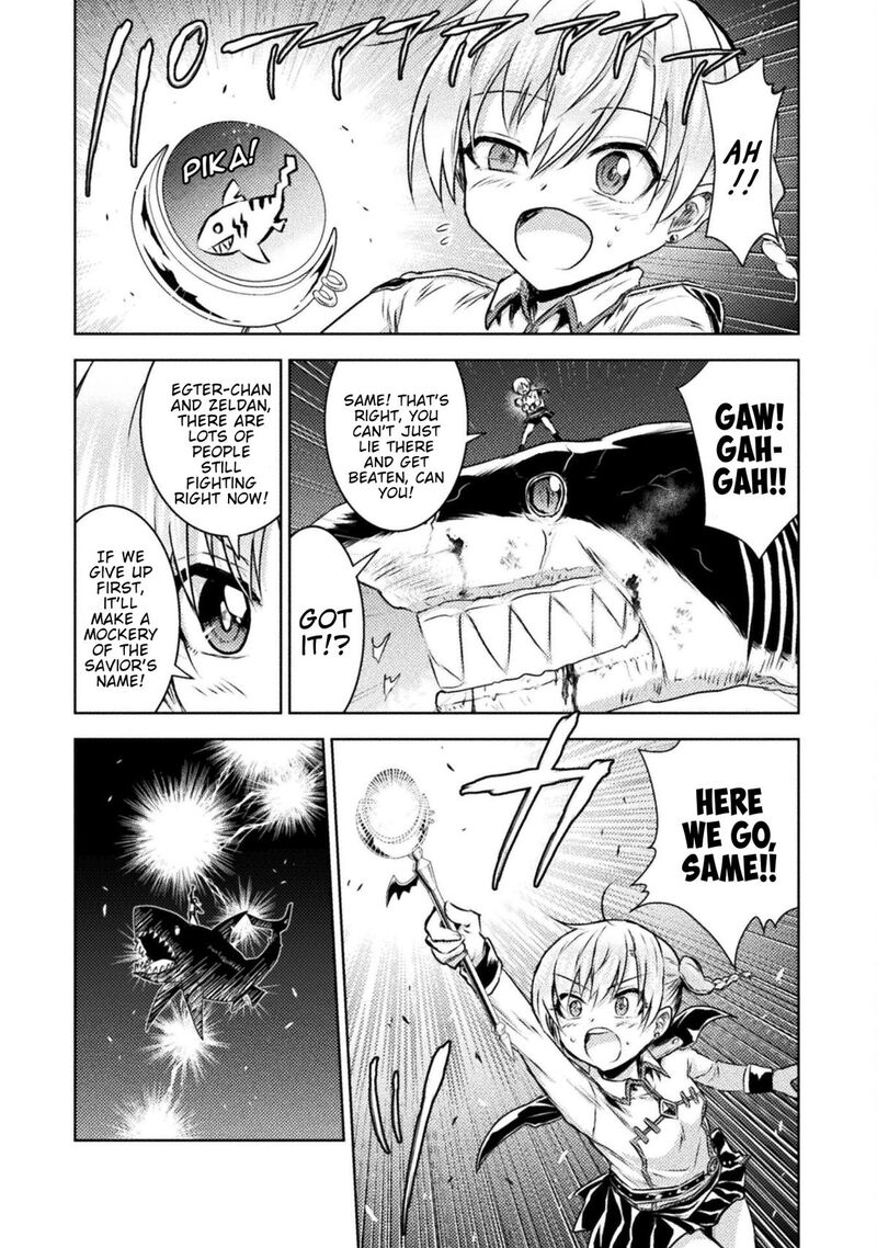 Isekai Kuimetsu No Same Chapter 44 Page 34
