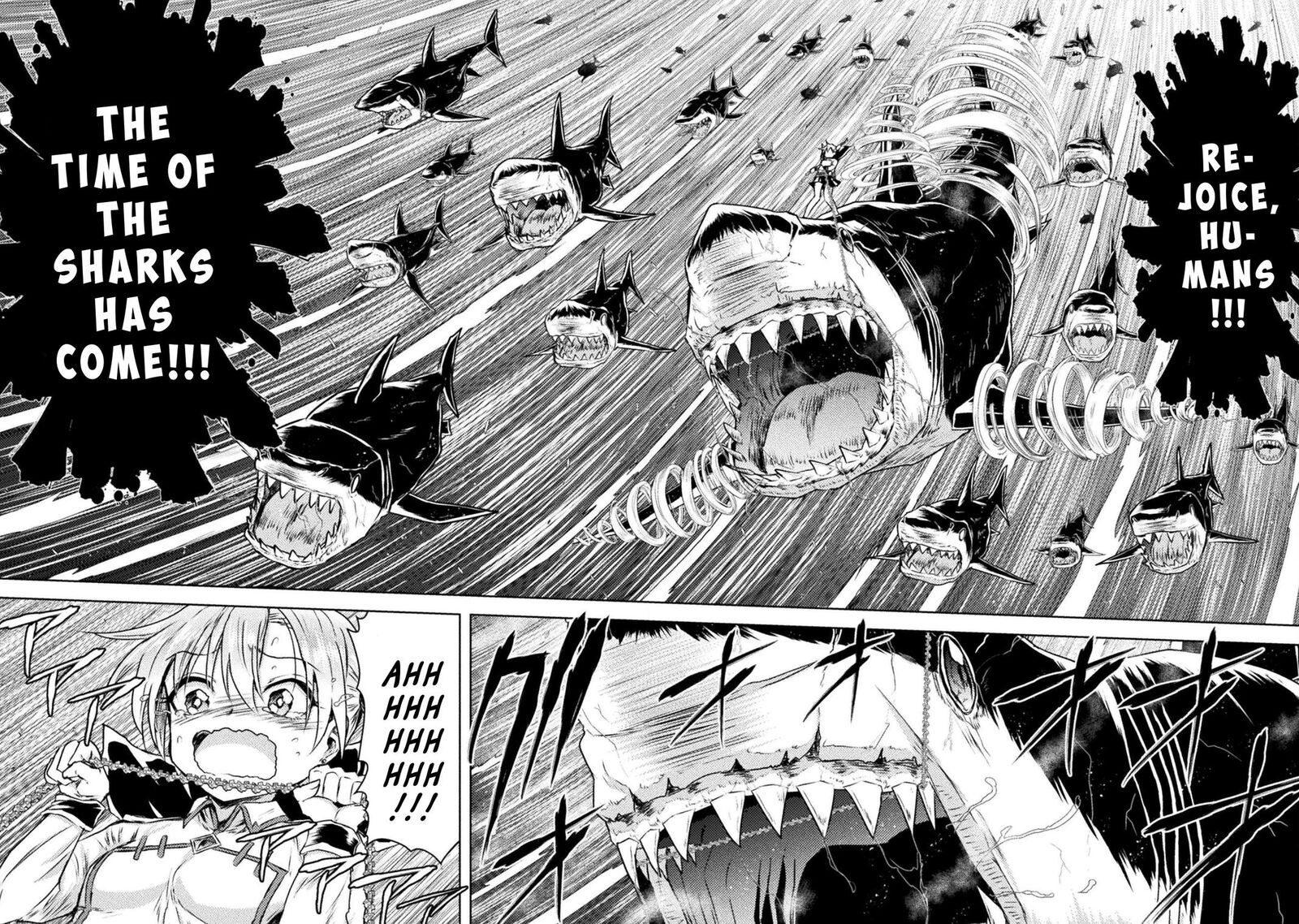 Isekai Kuimetsu No Same Chapter 44 Page 5