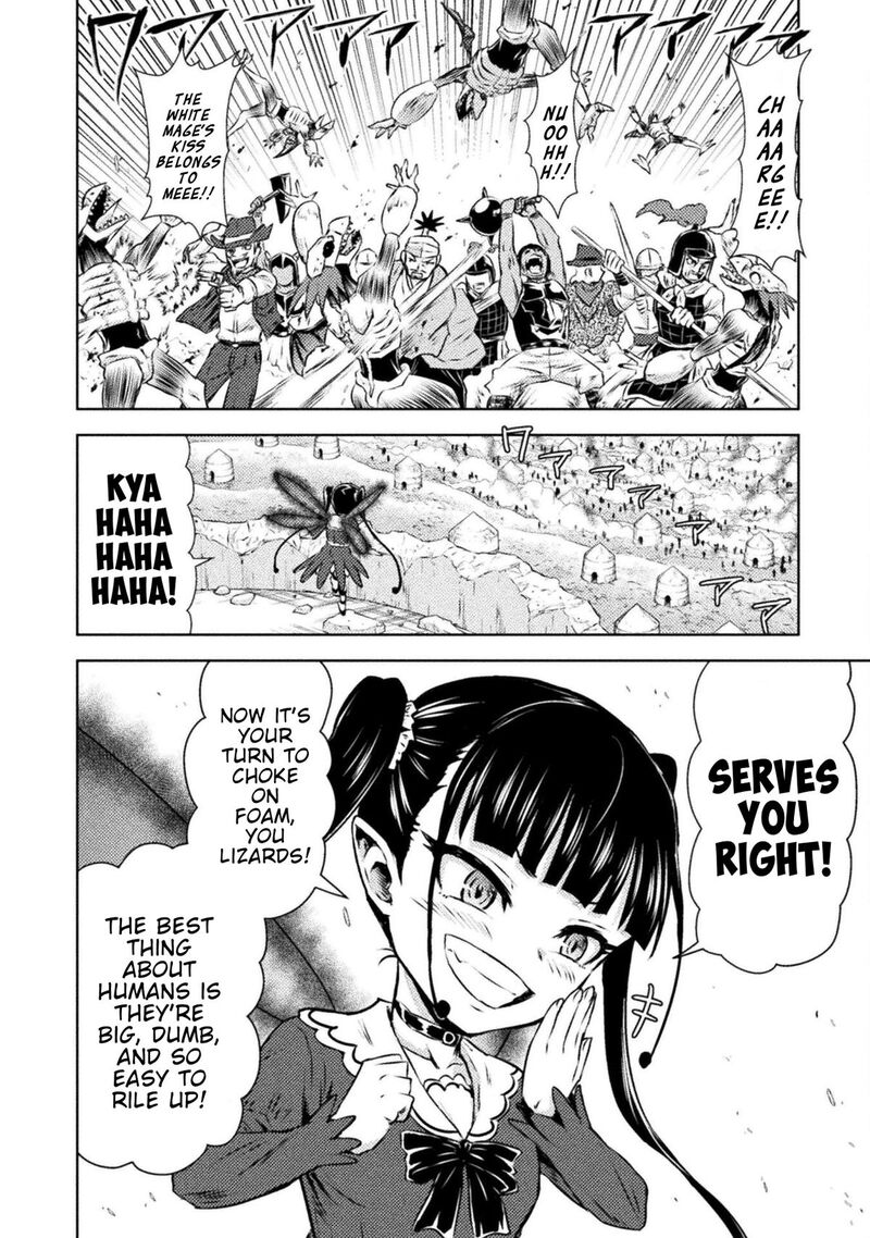 Isekai Kuimetsu No Same Chapter 45 Page 12