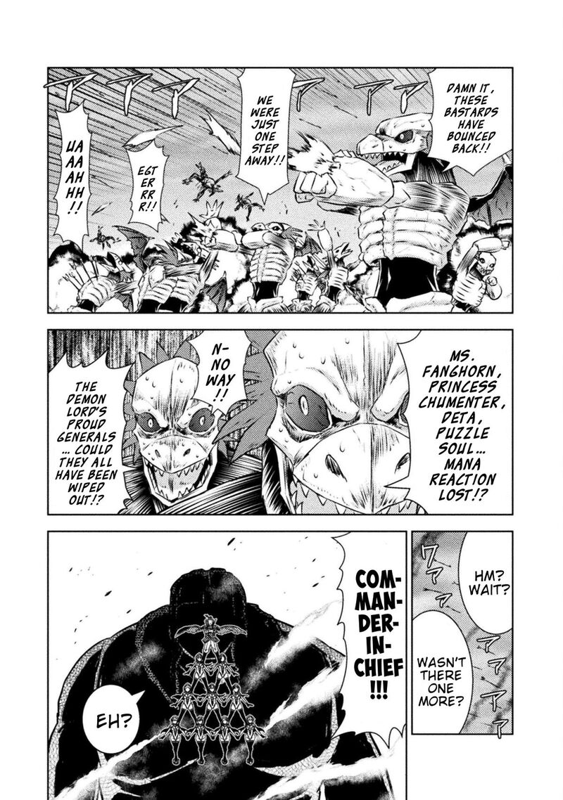 Isekai Kuimetsu No Same Chapter 45 Page 13