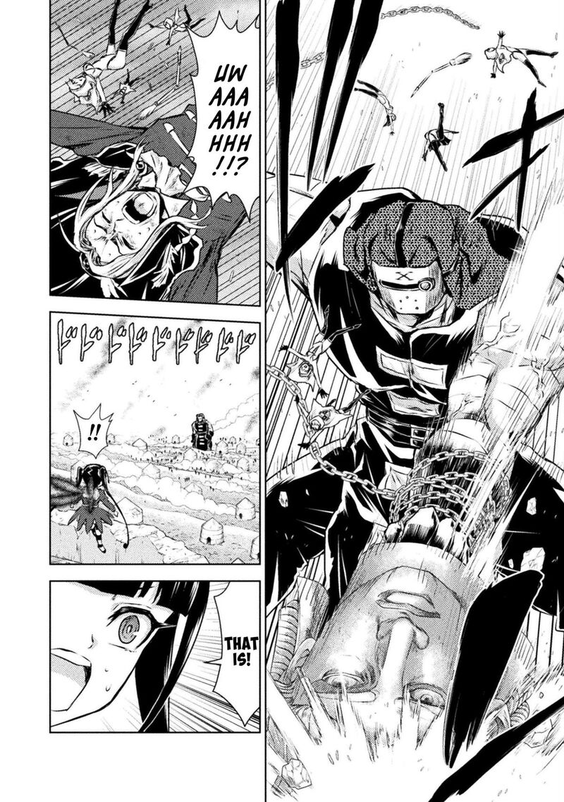 Isekai Kuimetsu No Same Chapter 45 Page 14