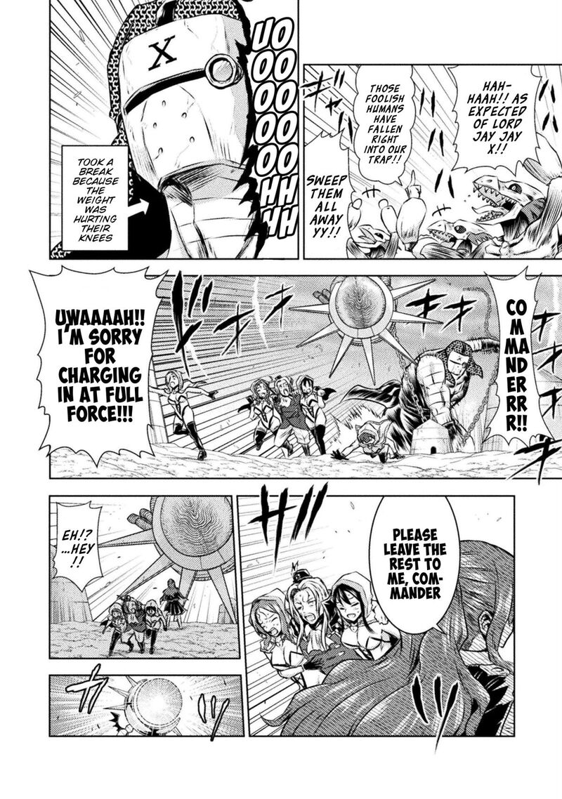 Isekai Kuimetsu No Same Chapter 45 Page 16