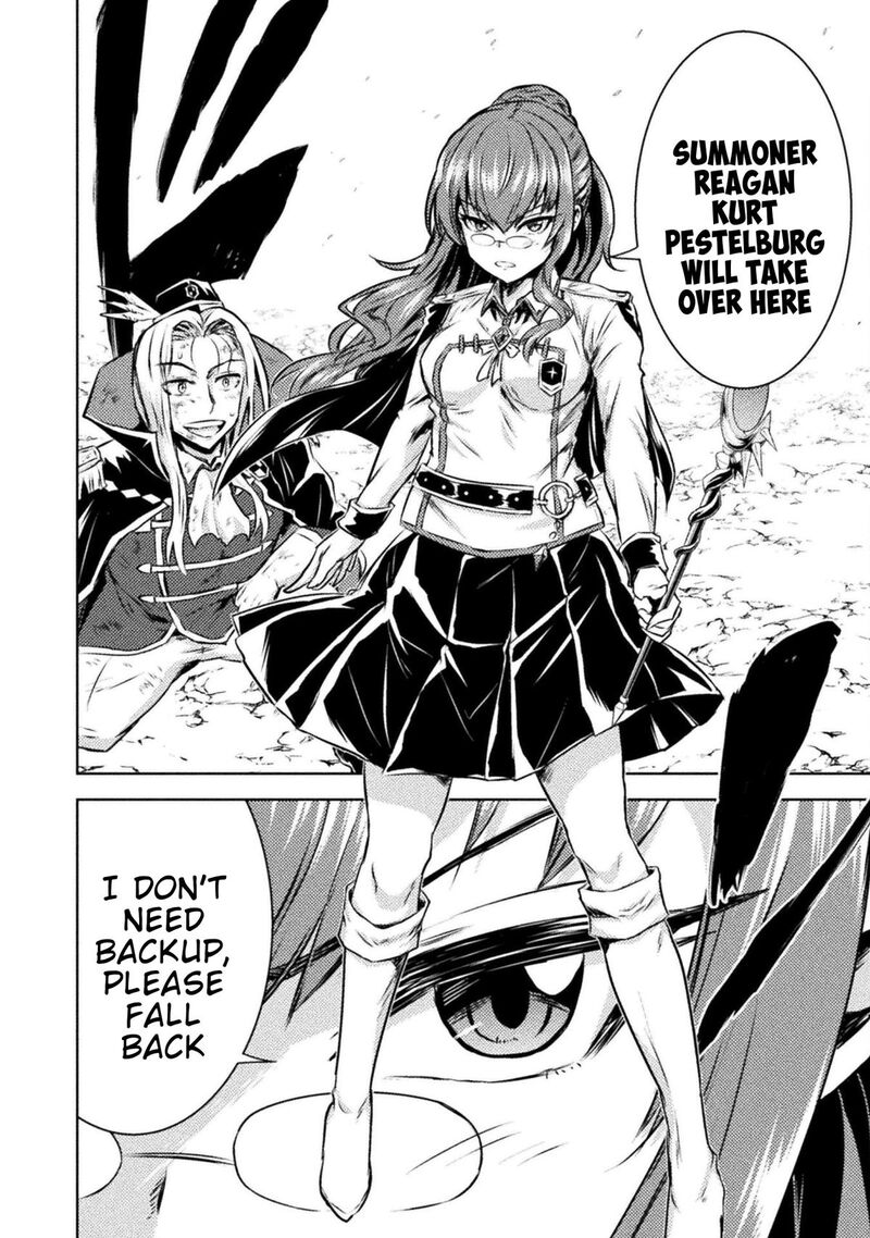 Isekai Kuimetsu No Same Chapter 45 Page 18