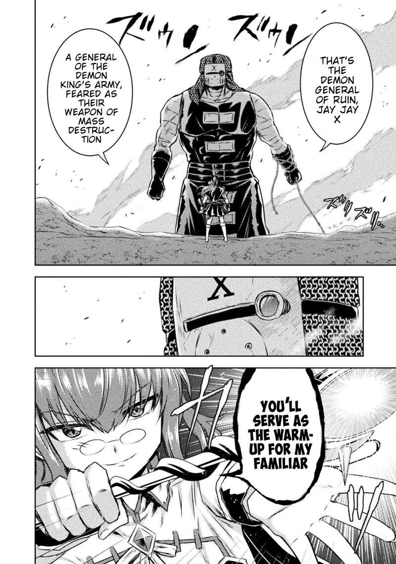 Isekai Kuimetsu No Same Chapter 45 Page 20