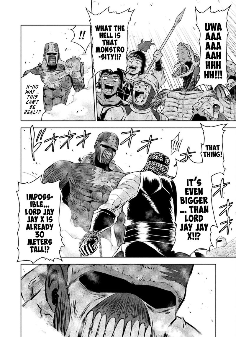 Isekai Kuimetsu No Same Chapter 45 Page 23