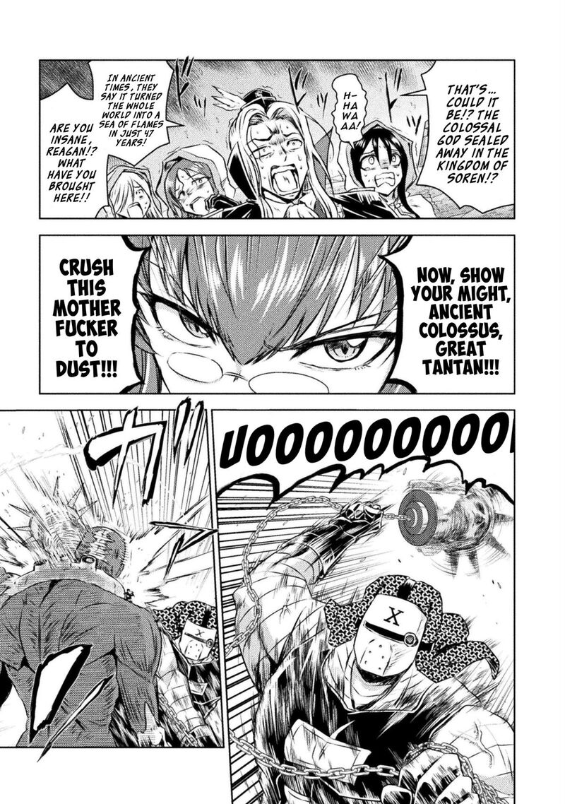 Isekai Kuimetsu No Same Chapter 45 Page 24