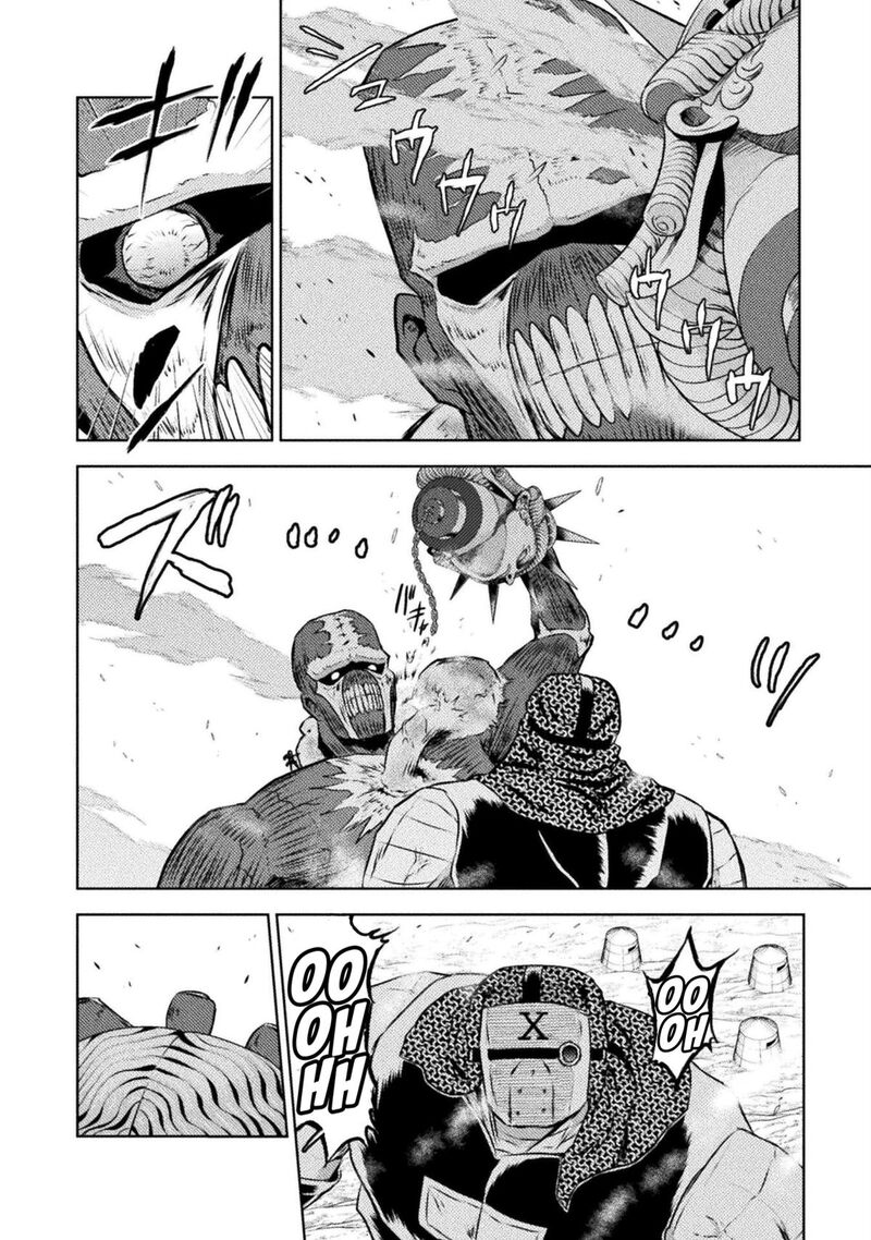 Isekai Kuimetsu No Same Chapter 45 Page 25