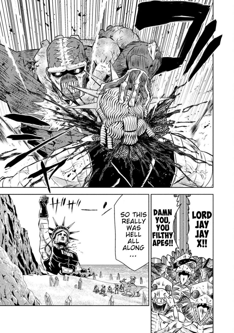 Isekai Kuimetsu No Same Chapter 45 Page 26