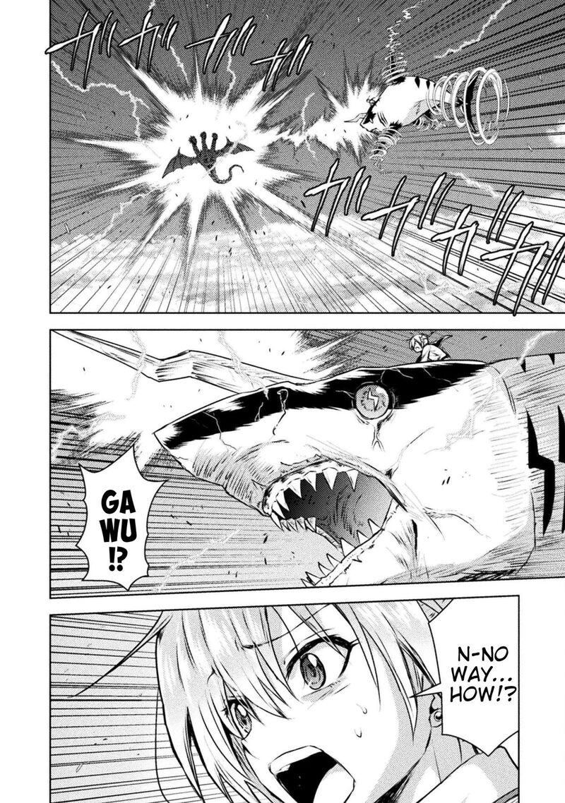 Isekai Kuimetsu No Same Chapter 45 Page 27